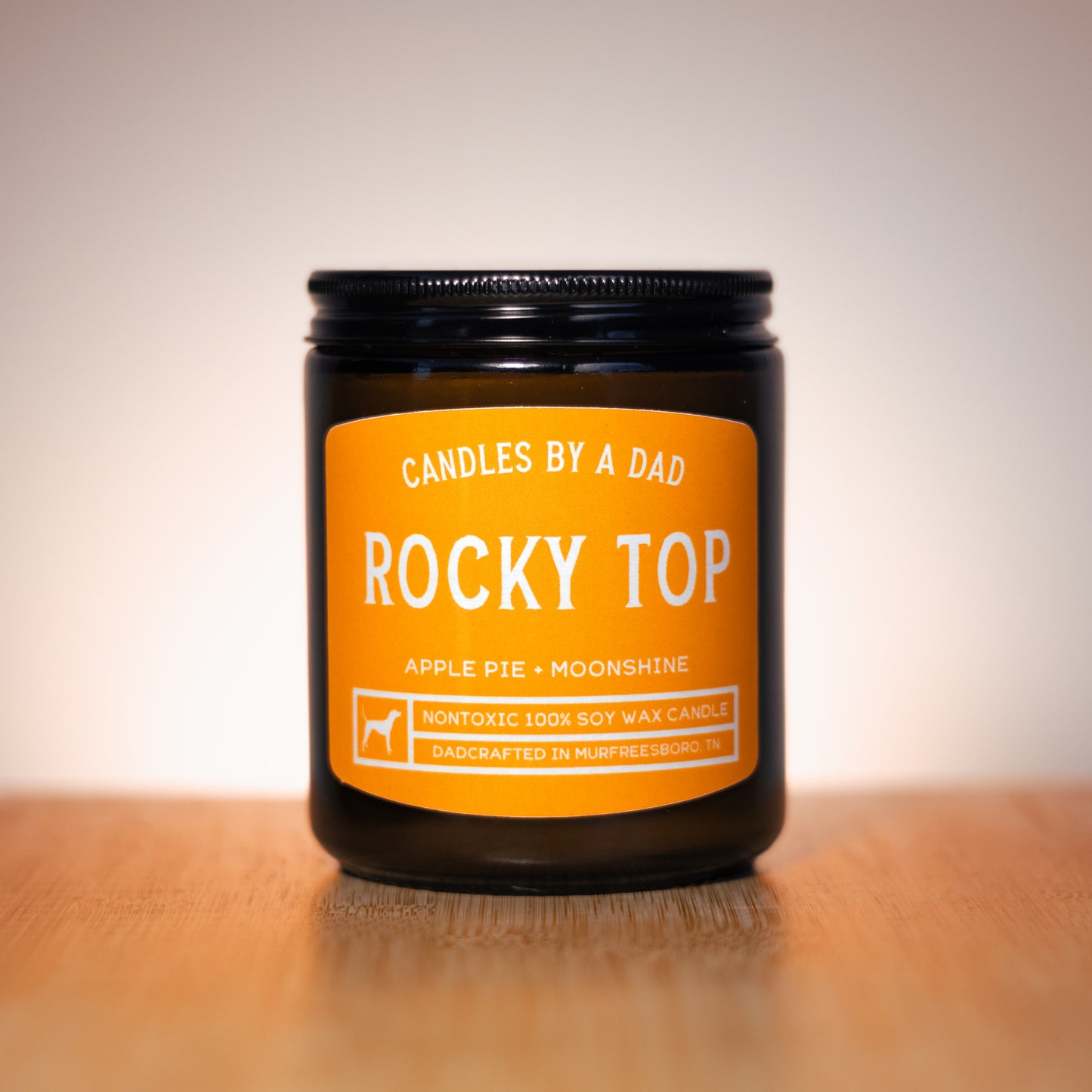 Tennessee Vols Rocky Top 7oz Candle