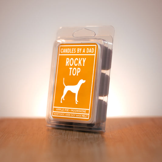 Tennessee Vols Rocky Top Wax Melt