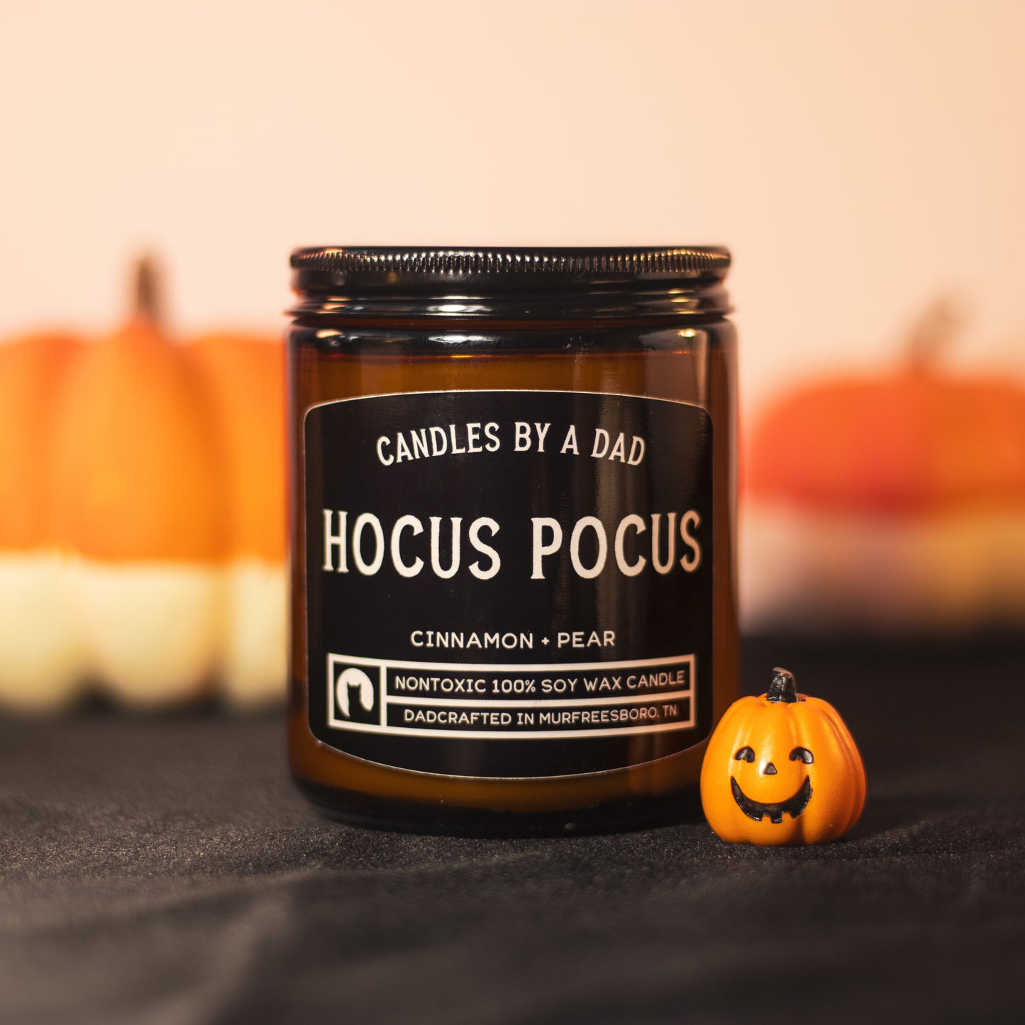 Hocus Pocus 7 oz Non Toxic Candle