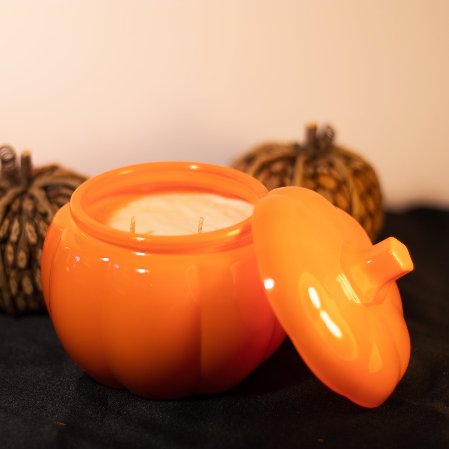 Pumpkin Spice Latte 14 oz Pumpkin Candle