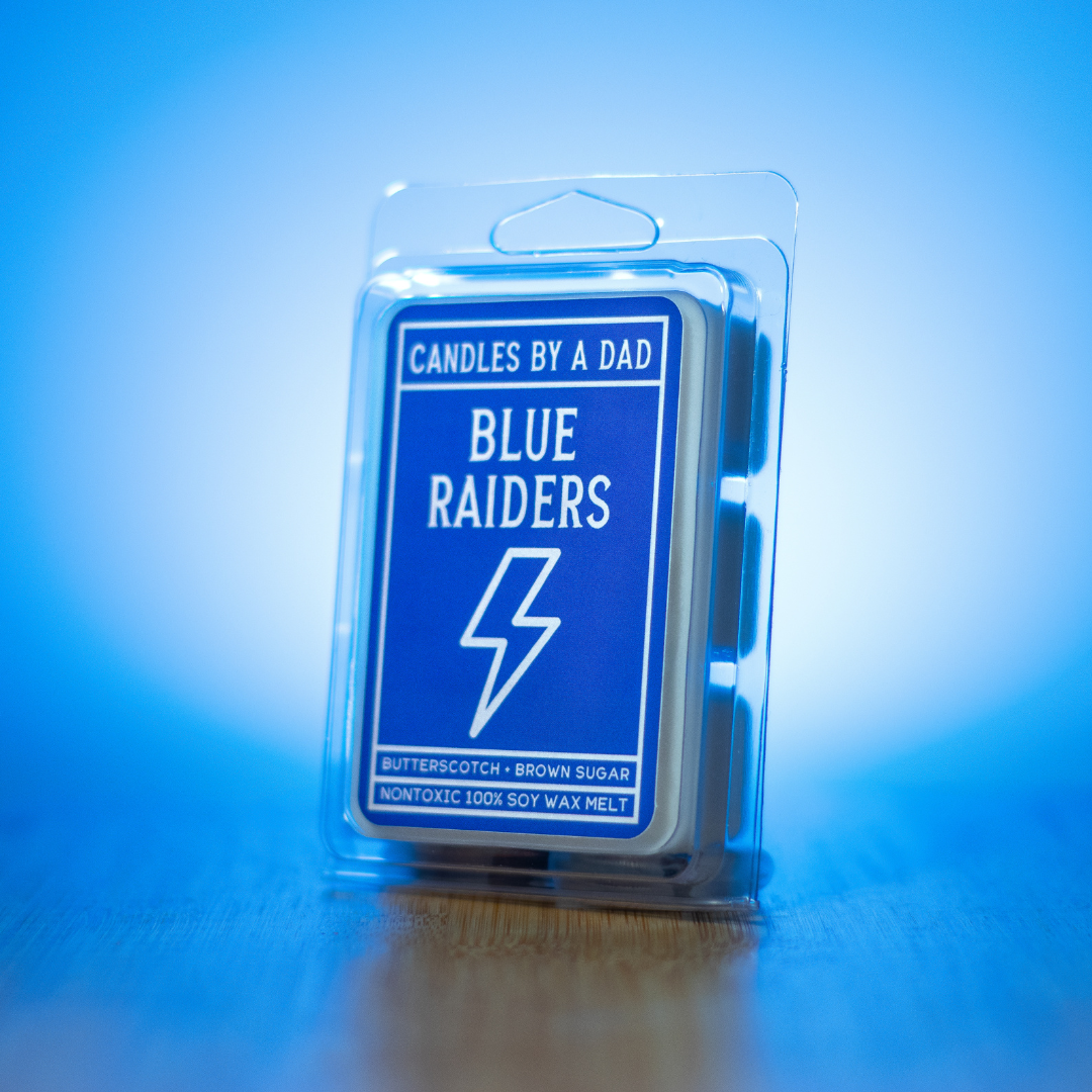 MTSU Blue Raiders Wax Melt