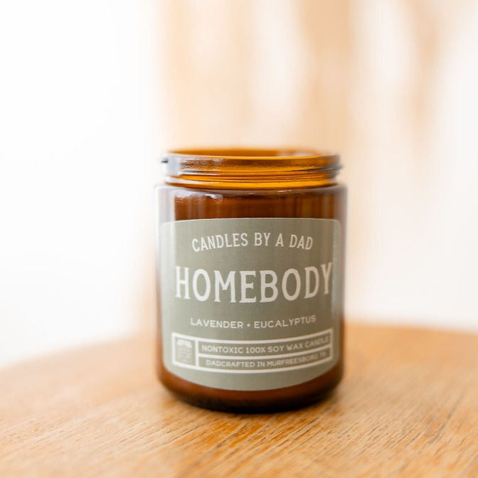 Homebody 7 oz Non Toxic Candle